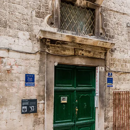 Palace Tartaglia Spalato