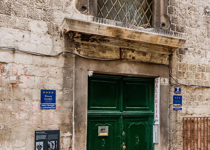 Palace Tartaglia سبليت