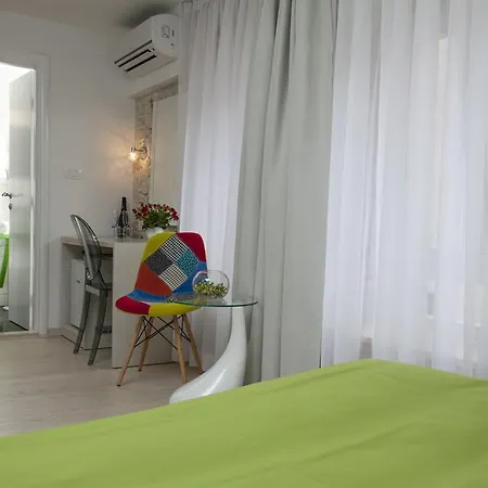 Πανσιόν Palace Tartaglia Σπλιτ