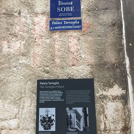 Palace Tartaglia 4* Σπλιτ