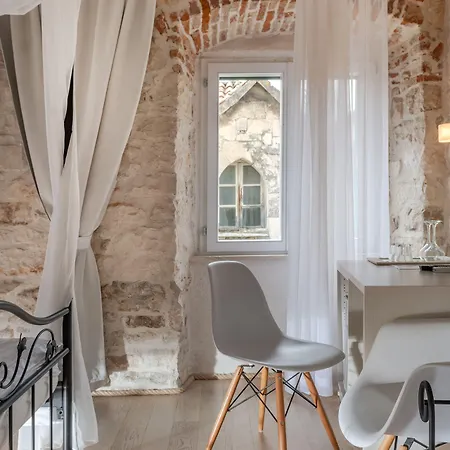 Πανσιόν Palace Tartaglia Σπλιτ