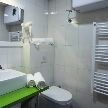 Palace Tartaglia Πανσιόν 4*