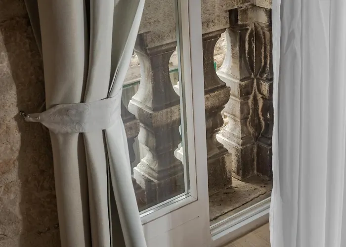 Palace Tartaglia בית הארחה ספליט