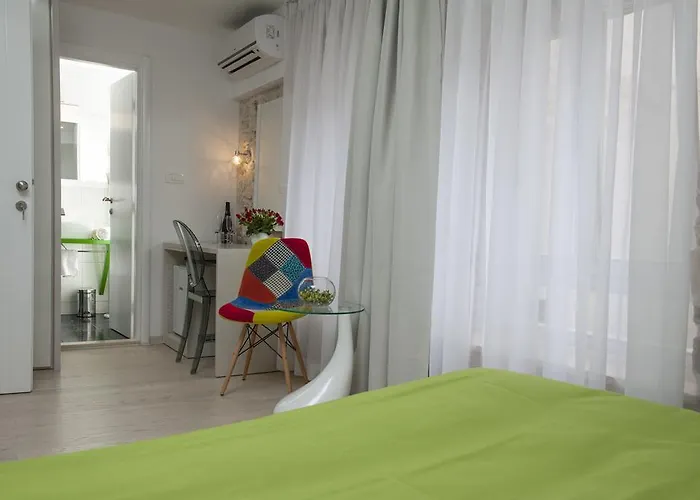 ゲストハウス パレス タルタリア スプリト