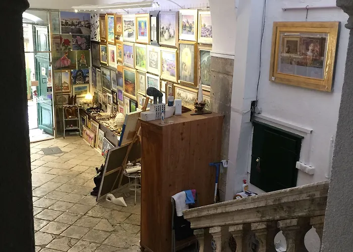 パレス タルタリア 4* スプリト