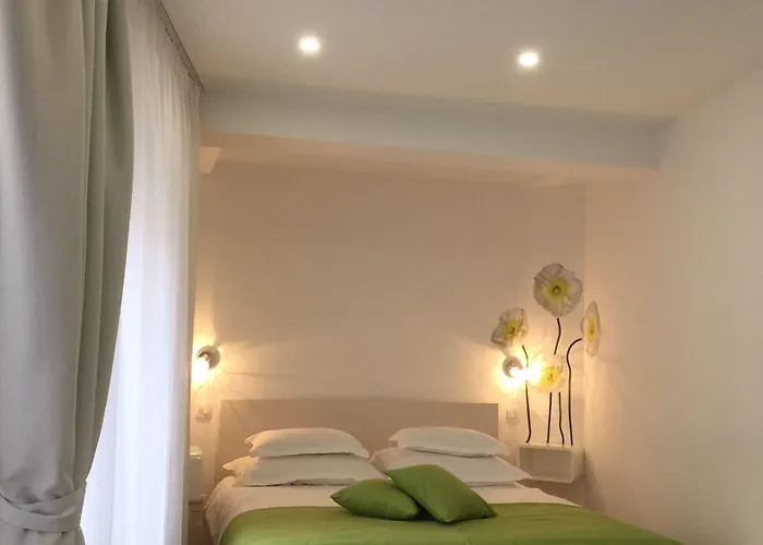 ゲストハウス パレス タルタリア スプリト