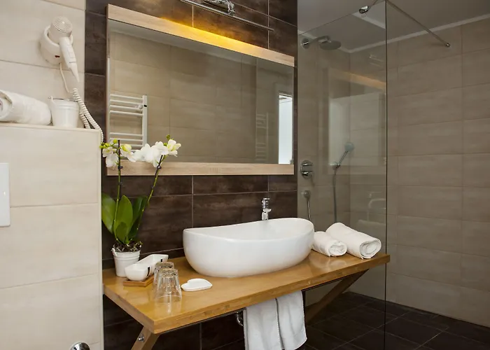 パレス タルタリア ゲストハウス スプリト