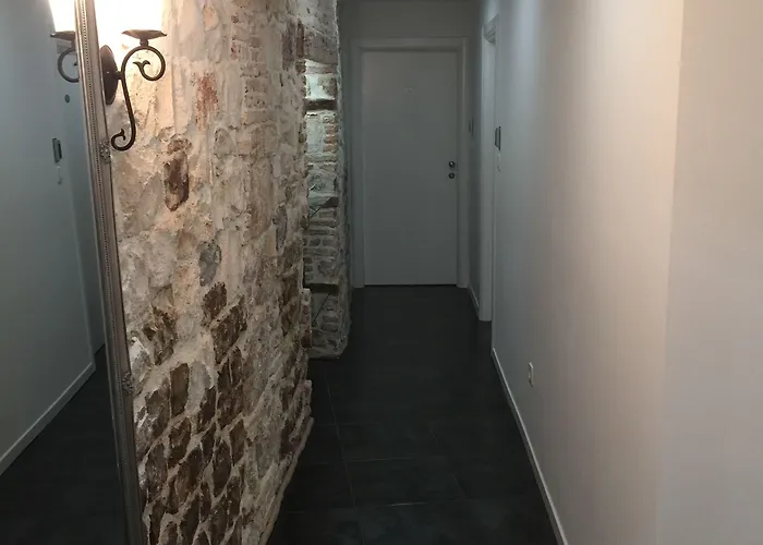 パレス タルタリア ゲストハウス スプリト