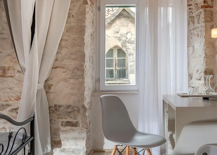 ゲストハウス パレス タルタリア スプリト