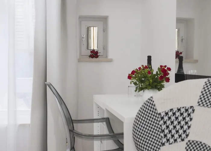 パレス タルタリア ゲストハウス スプリト