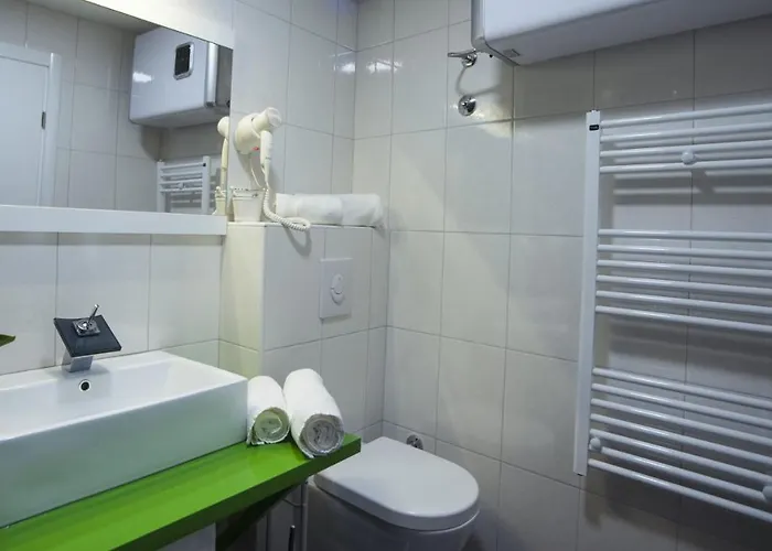 パレス タルタリア ゲストハウス 4*