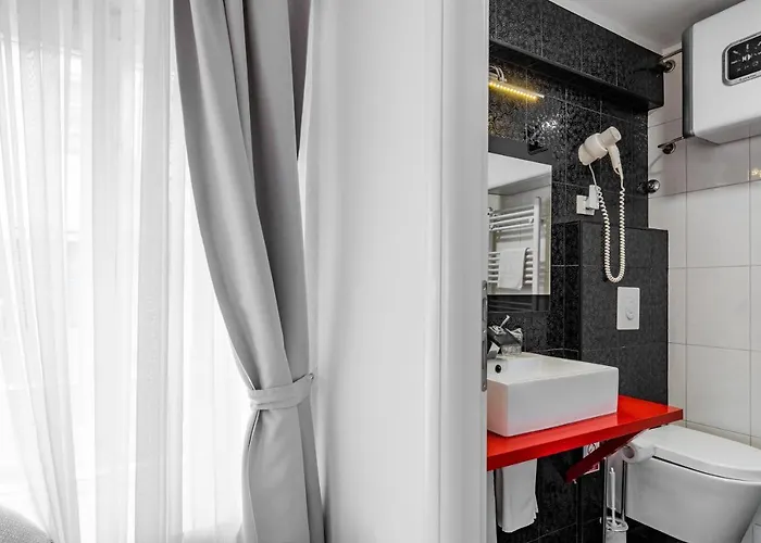 パレス タルタリア ゲストハウス スプリト