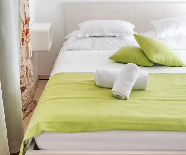 パレス タルタリア ゲストハウス スプリト